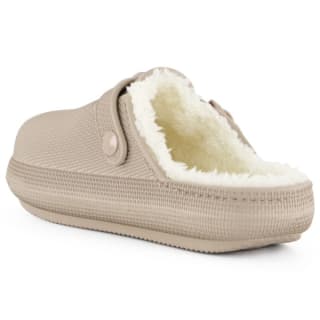 Heber Peak Woman's RedwoodHe EVA Warm Slippers voor €9,44 bij Bergfreunde
