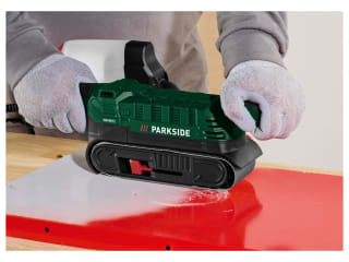 PARKSIDE Bandschuurmachine 750 W voor €26,99 bij Lidl