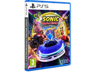 Sonic Racing CrossWorlds PS5 por 21,16€
