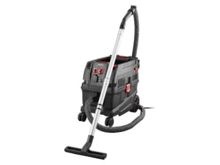 PARKSIDE PERFORMANCE bouwstofzuiger 1300 W (H-klasse) voor €199 bij Lidl