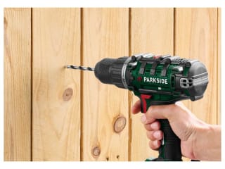 PARKSIDE PABS 20-Li I9 perceuse-visseuse 20 V pour 49€