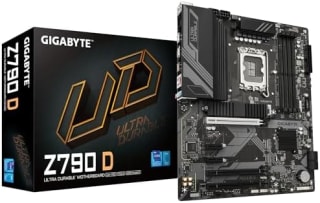 Gigabyte Z790 D moederbord voor €88,90 bij Amazon