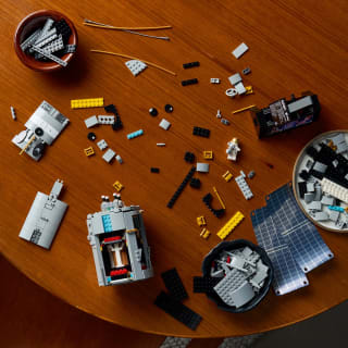 LEGO Icons Ruimtetelescoop Hubble (11382) voor €87,77 bij Bol