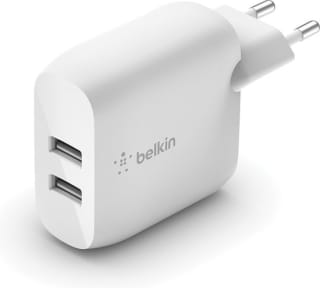 1+1 gratis op geselecteerde Belkin accessoires bij Bol