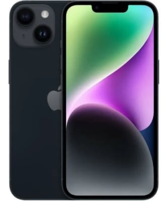 APPLE iPhone 14 128GB Midnight - Reconditionné à 3.990€