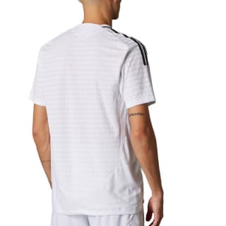 Maillot de football Real Madrid Blanc/Noir Homme à 34,99€