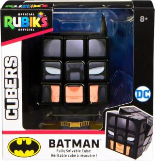 Rubik's Batman Cubers (cubo 3x3) por 8,64€ en Amazon