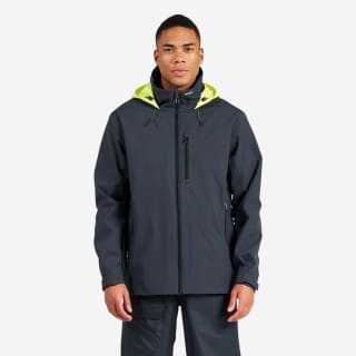 Veste de voile imperméable Sailing 500 pour 34,99€ chez Decathlon