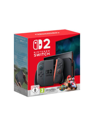 Pack console Switch 2 + Mario Kart World NINTENDO à 454,90€