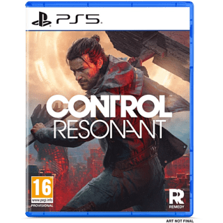 CONTROL Resonant (PS5) pour 42€ chez E.Leclerc