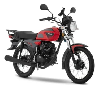 Motocicleta Italika FT150 Rojo por $13,229 | Oferta Mercado Libre (Banamex)