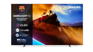 TV OLED Philips Ambilight 55OLED760/12 139 cm 2025 à 799,99€