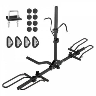 Porte-vélos Vevor - 36 kg maximum, pour 2 vélos à 103,99€