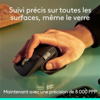 Logitech MX Master 3S pour 79,99€ chez Fnac
