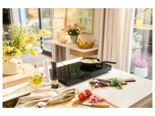SILVERCREST Dubbele inductiekookplaat 3500 W voor €54,99 bij Lidl