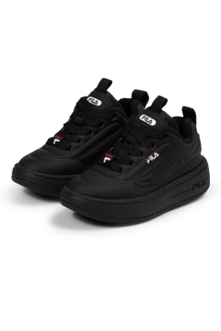 FILA SUPERBUBBLE TEENS BLACK voor €27,99 bij Otrium