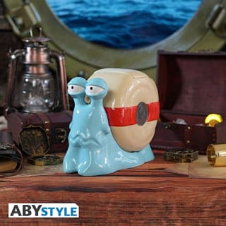 ONE PIECE - Théière - Escargophone à 27,29€ chez E.Leclerc