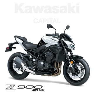 Kawasaki Z900 ABS 2026 por $211,090 en Kawasaki Capital