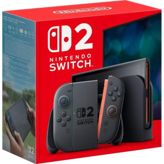 Nintendo Switch 2 por 359.82€ en AliExpress