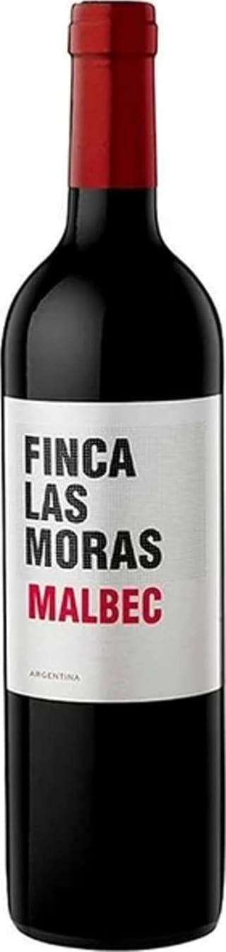 Vino Las Moras Malbec 750 ml por $92.30 en Amazon