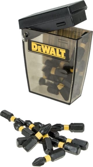 DeWALT DT70556T FLEXTORQ Schroefbits (25 st.) voor €10,45 bij Bol