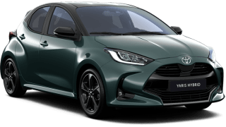 Jusqu'à 4 500€ de prime de reprise sur une sélection d'hybrides Toyota chez Toyota