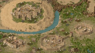 Stronghold Collection voor €3,74 bij Steam