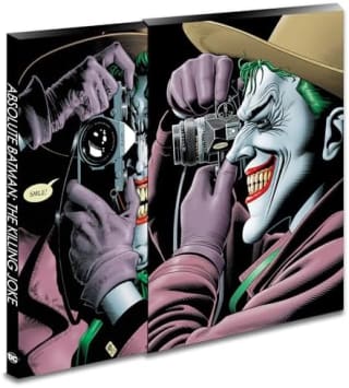 Absolute Batman: The Killing Joke (30th Anniversary Edition) voor €19,67 bij Amazon