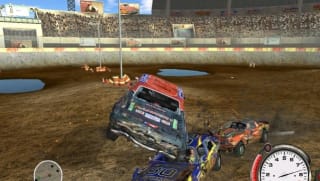 FlatOut €1,09 en FlatOut 2 €1,79 bij GOG