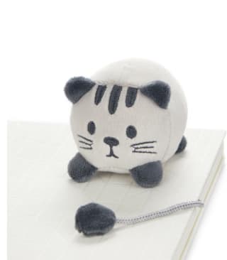 Marcapáginas Kitty Balvi gris por 5.45€