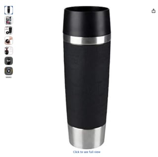 Emsa 515618 Travel Mug 500ml voor 17,28 euro