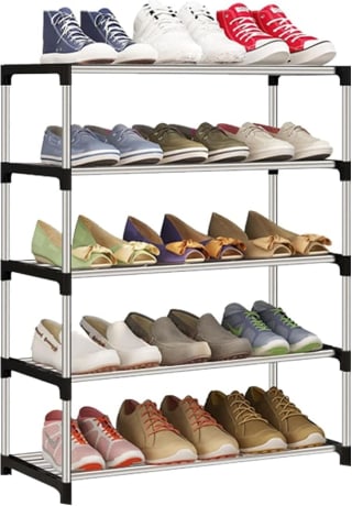 Zapatero LETTURE 5 niveles por $99 en Amazon