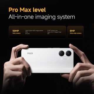 POCO X8 Pro MAX 5G NFC por 330,11€