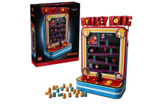 25% korting op LEGO Gaming bij DreamLand