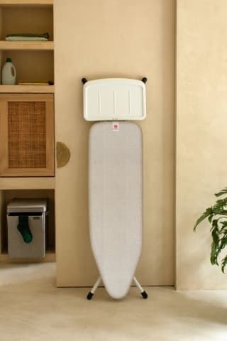 Brabantia Strijkplank B (124 x 38 cm) voor €76,99 bij Bol