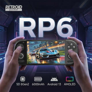 Retroid Pocket 6 RP6 (8GB/128GB) for £269.99 at AliExpress