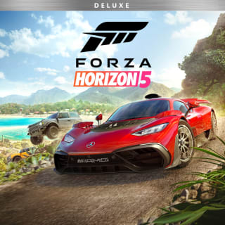 Forza Horizon 5 Deluxe Edition pour 35,99€ chez PlayStation
