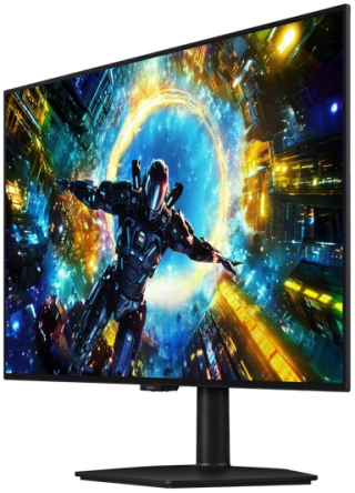 Samsung Odyssey 32" 4K OLED Gaming Monitor (G7 G73SH) voor €579 bij iBOOD