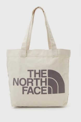 Bolso shopping - morado marca The North Face por 12€