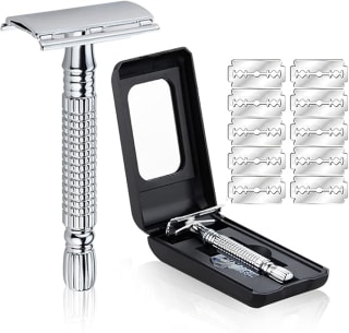 Maquinilla de Afeitar Sendowtek Doble Filo por $179 | Oferta Amazon