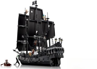 Lego Het piratenschip van kapitein Jack Sparrow voor €269,99 met Bol select