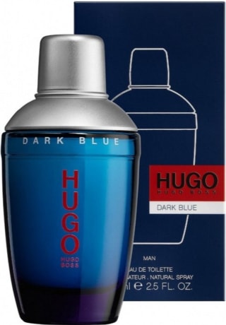 Hugo Boss Dark Blue 75 ml - Eau de Toilette voor €21,37 bij Bol