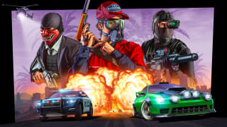 Grand Theft Auto Online PS5 por 9.99€