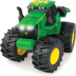 John Deere Kids Tractor de luces y sonidos (6 pulgadas) por 9,81€ en Amazon