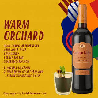 Campo Viejo Rioja Reserva (75cl) for £7.36 at Amazon