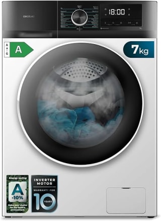 Cecotec Bolero DressCode 7150 (7 kg) pour 191,09€ chez Amazon