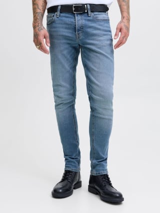 JACK & JONES JJIGLENN JJORIGINAL Slim Fit jeans voor €18,91 bij Amazon