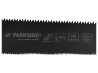 PARKSIDE PERFORMANCE Japanse zaag, inklapbaar voor €4,99 bij Lidl
