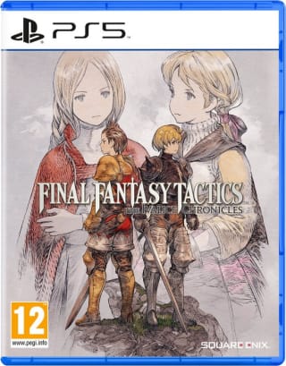 PS5 Final Fantasy Tactics: Ivalice Chronicles voor €35,28 bij Bol