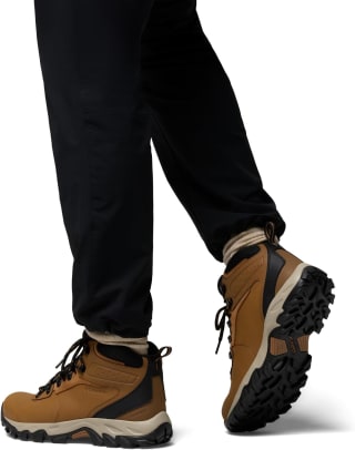 Columbia Newton Ridge Plus II Waterproof wandelschoenen voor €56,86 bij Amazon